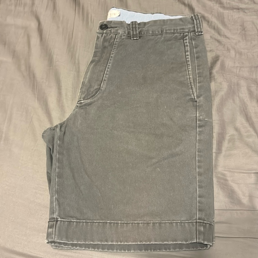 J. Crew Shorts - size 33
